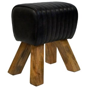 Trademark Living Jumper Lderbuk Sort