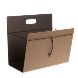 LindDNA - Magasinholder L - Nupo Brun