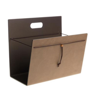 LindDNA - Magasinholder L - Nupo Brun