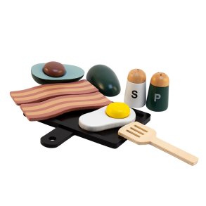 Magni g & Bacon Legetjsmad