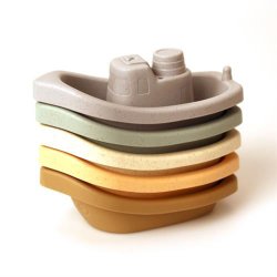 Magni Badebde-Kopper af Hvedestr - 5 Stk