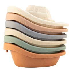 Magni Badebde-Kopper af Hvedestr - 6 Stk