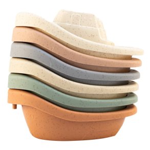 Magni Badebde-Kopper af Hvedestr - 6 Stk