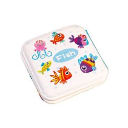 Magni Badebog med Pivelyd