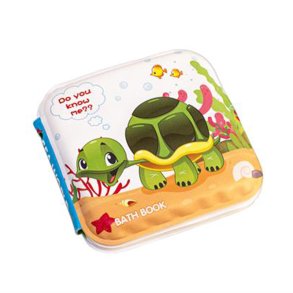 Magni Badebog med Pivelyd