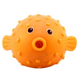 Magni Badedyr 3 stk - Gobbel, Kuglefisk &amp; Haj