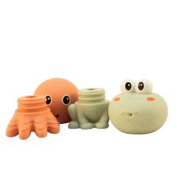 Magni Badedyr i ske 4 stk