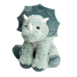 Magni Bamse Dino Triceratop