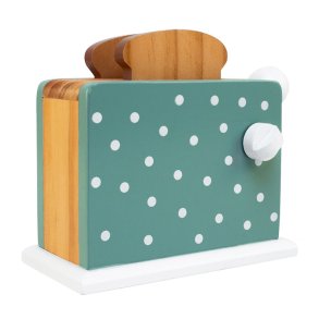 Magni Brdrister m/ Prikker Grn