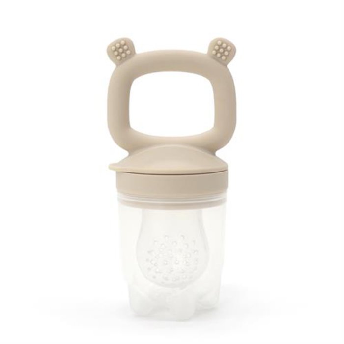 Magni Food Feeder Mad Sut m/Bldt Greb Beige