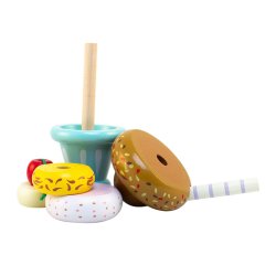 Magni Isdessert m/ Stabelfunktion Lysebl