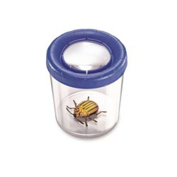 Magni Navir Mega Insektglas med forstrrelsesglas og Omvendt Display
