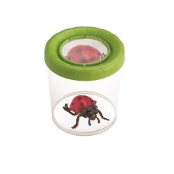 Magni Navir Mega Insektglas med forstrrelsesglas og Omvendt Display