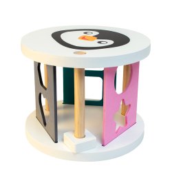 Magni Pingvin Putteboks Multi