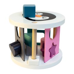 Magni Pingvin Putteboks Multi