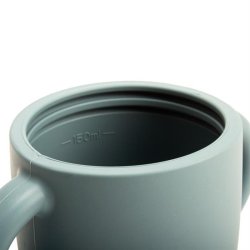 Magni Silikone Kop m/ Drikketud - Bl