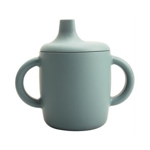 Magni Silikone Kop m/ Drikketud - Bl