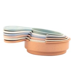 Magni Stabel Kopper i Hvedestr 6 stk.