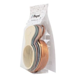 Magni Stabel Kopper i Hvedestr 6 stk.