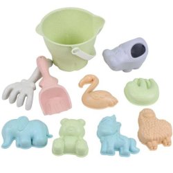 Magni Strandst af Hvedestr - 10 Dele