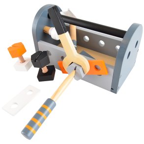 Magni Vrktjskasse i Tr 13 Dele 