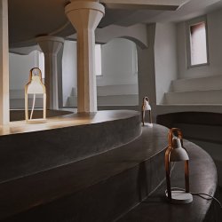 Mazo 16PLUS Bordlampe