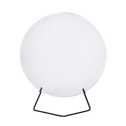 Moebe Bordspejl - Lille - Sort