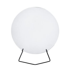 Moebe Bordspejl - Lille - Sort