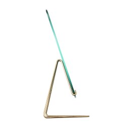 Moebe Bordspejl - Lille - Messing