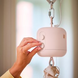 Membantu LeeLo02 Vuggemotor Beige