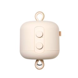 Membantu LeeLo02 Vuggemotor Beige