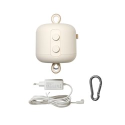 Membantu LeeLo02 Vuggemotor Beige