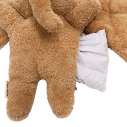 Membantu Magma Tyngdebamse Brun