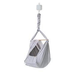 Membantu St m/ Slyngevugge Gr, Leelo02 Vuggemotor Gr &amp; Loftophng