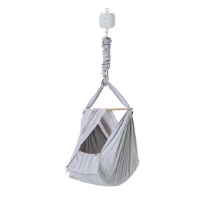 Membantu St m/ Slyngevugge Gr, Leelo02 Vuggemotor Gr & Loftophng