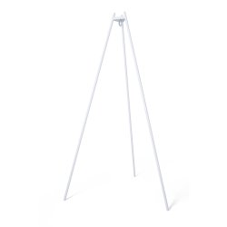 Membantu St m/ Slyngevugge Natur, Leelo02 Vuggemotor Beige &amp; Stativ