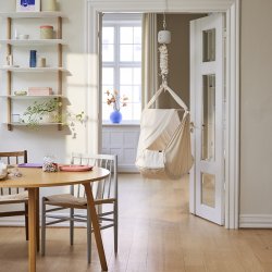 Membantu Premium Slyngevugge Natur