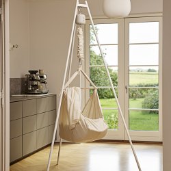 Membantu Premium Slyngevugge Natur