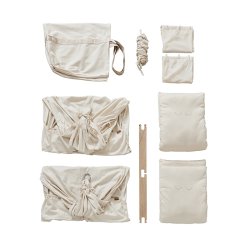 Membantu Premium Tvillingeslyngevugge Natur