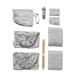 Membantu Premium Tvillingeslyngevugge Gr