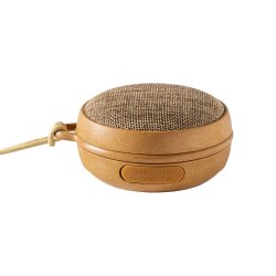 Membantu Echo White Noise Hjtaler Wood