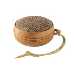 Membantu Echo White Noise Hjtaler Wood