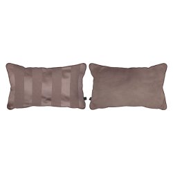 Mette Ditmer ATELIER Pude - 30x50 cm - Satin Rose/Antique Rose