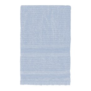 Mette Ditmer Bodrum Badehndklde - Lysebl