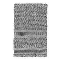 Mette Ditmer Bodrum Badehndklde - Sort