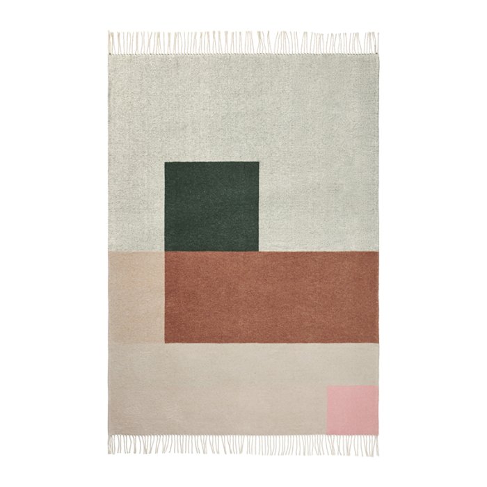 Mette Ditmer BRICK Plaid Brick