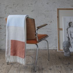 Mette Ditmer BRICK Plaid Light Yellow