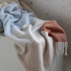 Mette Ditmer BRICK Plaid Light Yellow