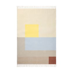 Mette Ditmer BRICK Plaid Light Yellow