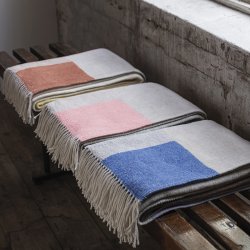 Mette Ditmer BRICK Plaid Lilac